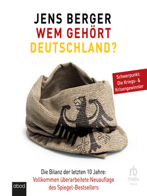 cover image of Wem gehört Deutschland?